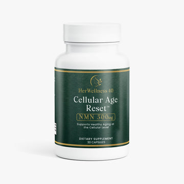 Cellular Age Reset™ NMN 500mg