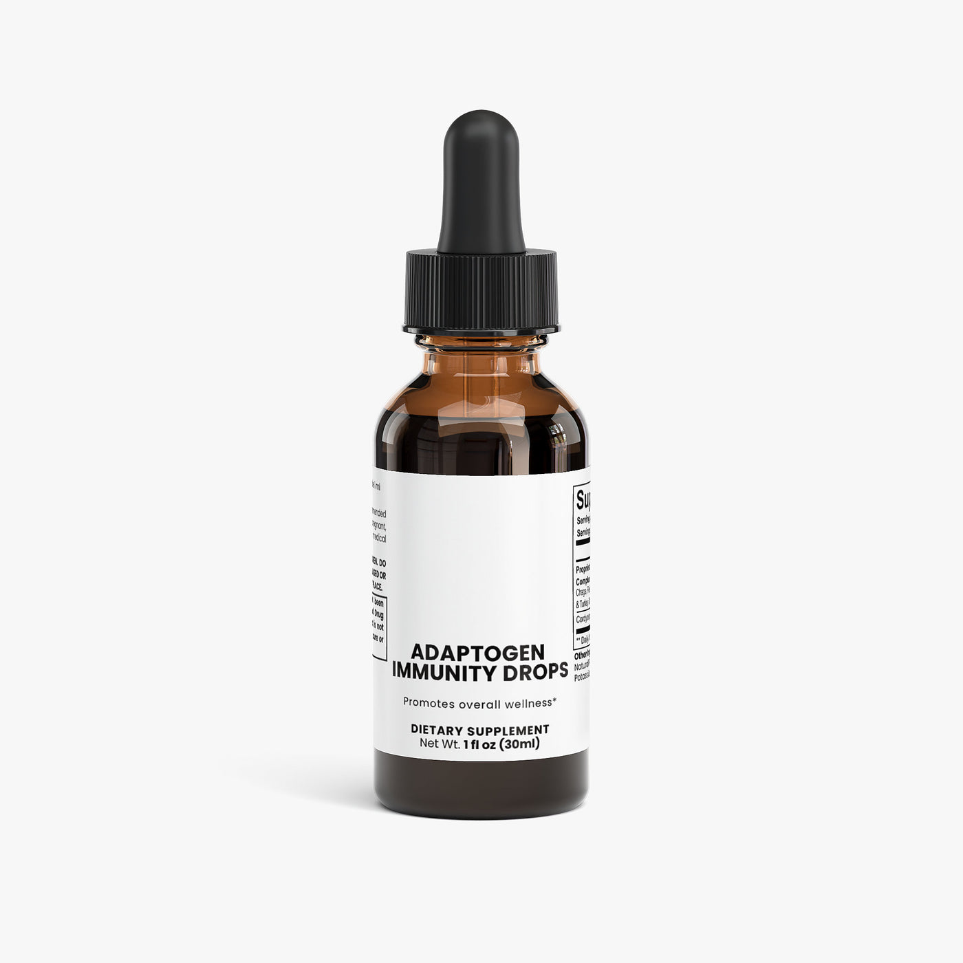 Adaptogen Immunity Drops