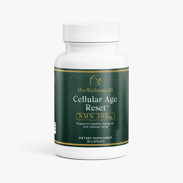 Cellular Age Reset™ NMN 500mg