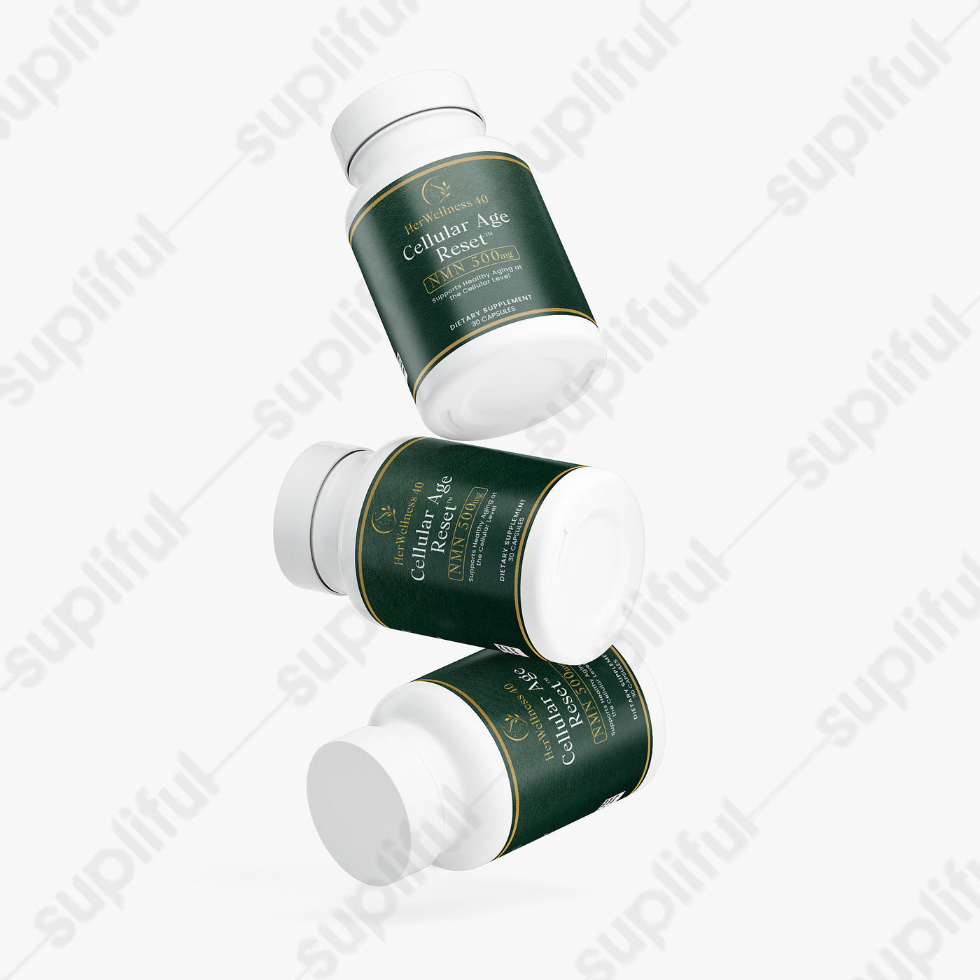 Cellular Age Reset™ NMN 500mg