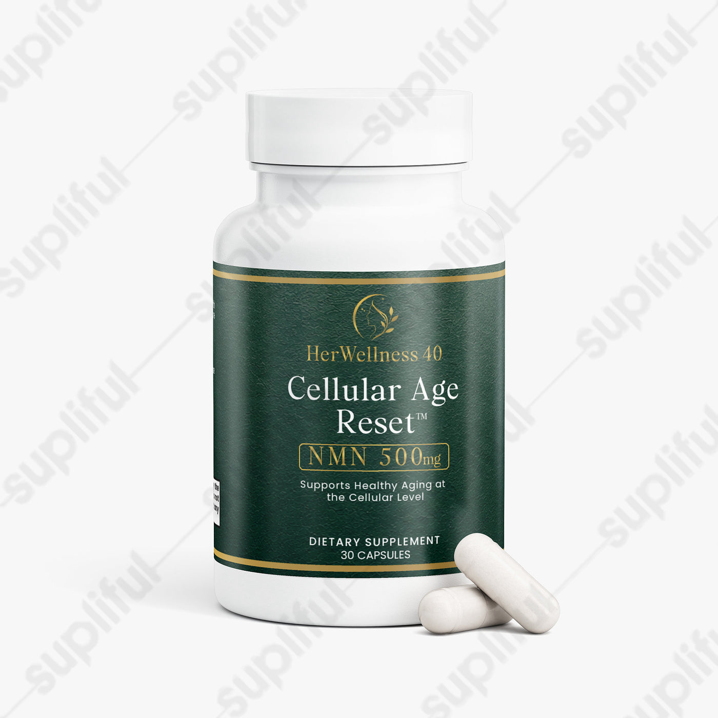 Cellular Age Reset™ NMN 500mg