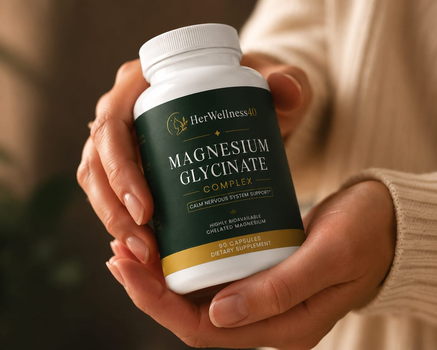 Magnesium Glycinate ~ Complex